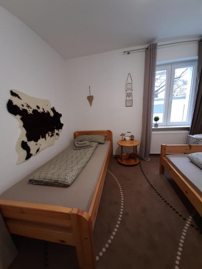 Single Bed 2-Bed Dormitory Room