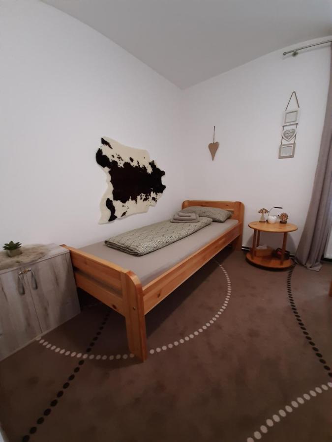 Single Bed 2-Bed Dormitory Room
